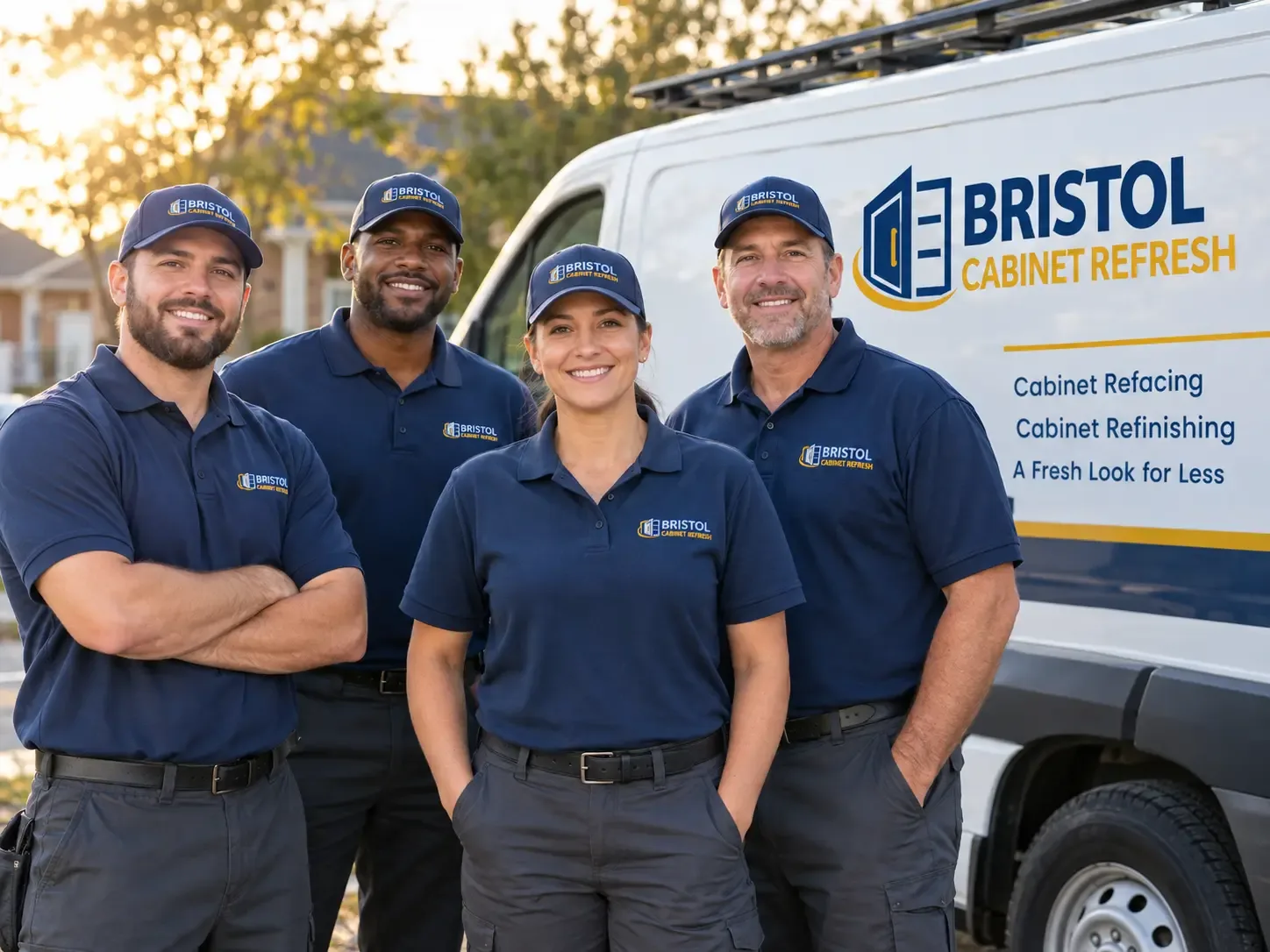 Kitchen Cabinet Refacing company in Joseph City, AZ